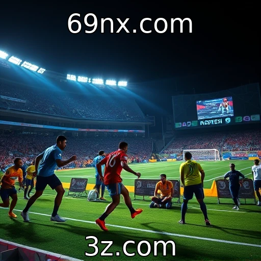 69nx.com Como as apostas esportivas estão mudando a dinâmica dos campeonatos