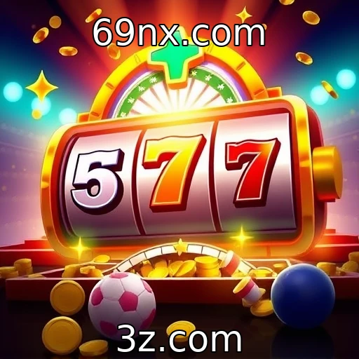 69nx.com Como os jackpots progressivos estão revolucionando os cassinos online